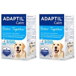 Adaptil® Calm Better Together 30 jours recharge pour diffuseur
