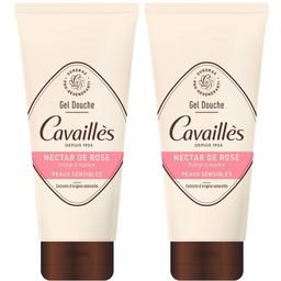 Rogé Cavaillès Gel douche Nourrissant Nectar de Rose