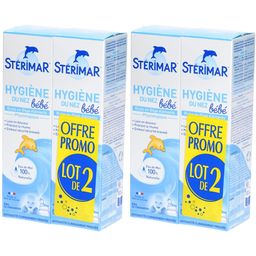 Sterimar Hygiène Du Nez Bébé