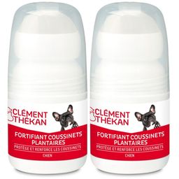 Clément Thékan Chien Protège les Coussinets Plantaires des Chiens - Roll-on 70ml
