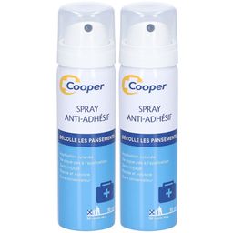 COOPER Spray Anti-Adhésif