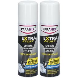 Paranix Extra Fort Anti-Poux Environnement 150ml