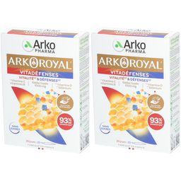 ARKOPHARMA Arkoroyal Vitadéfenses