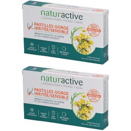 Naturactive Gorge Irritée