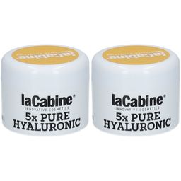 LaCabine® 5x Pure Hyaluronic Crème