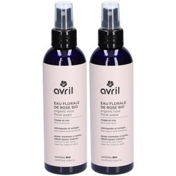 Avril Eau Florale de Rose