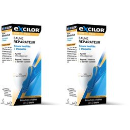 EXCILOR - Baume réparateur - Soin des pieds - 50 ml