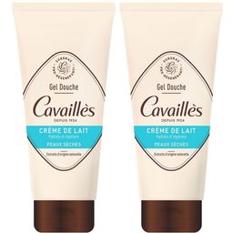 Rogé Cavaillès Gel Douche Crème de lait