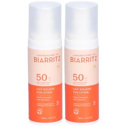 LABORATOIRES DE BIARRITZ Lait Solaire SPF50