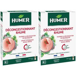 Humer Décongestionnant