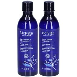 Melvita Eau Florale Bleuet