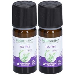 Naturactive Huile essentielle Tea tree Bio
