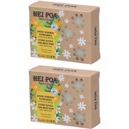 HEI POA® SAVON SOLIDE SURGRAS EXTRA - DOUX MONOÏ