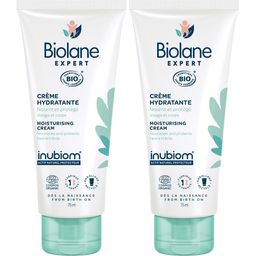 Biolane Expert - Crème Hydratante Bio - Peaux Sensibles - 75ml