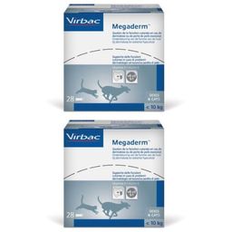 Virbac Care Megaderm Mono - chat & petit chien