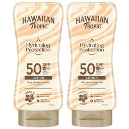 HAWAIIAN TROPIC Hydrating Protection