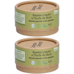 Comme Avant Baume à Barbe Bio Menthe Poivrée & Pin Sylvestre