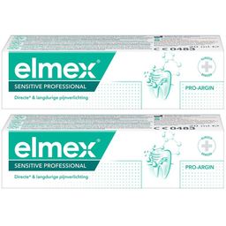 elmex® SENSITIVE PROFESSIONAL™ Dentifrice PRO-ARGIN