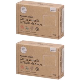 Comme Avant Savon Vaisselle à l'Huile de Coco