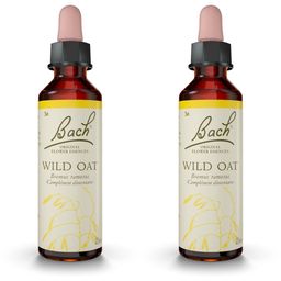 Fleurs de Bach® Original Wild Oat N° 36