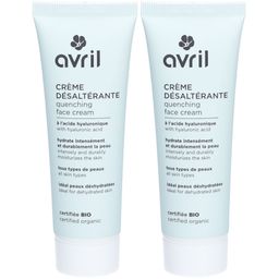 AVRIL Crème désaltérante