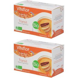 Vitaflor Bio Floralis Tisane Transit
