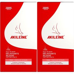 AKILEÏNE Sels de Bain Délassants