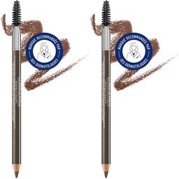Toleriane Crayon Sourcils teinte foncée