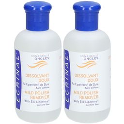 Asepta Ecrinal® ongles dissolvant doux