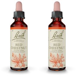 Fleurs de Bach® Original Red Chestnut N° 25