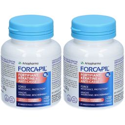 Arkopharma Forcapil Kératine+ Anti-Casse