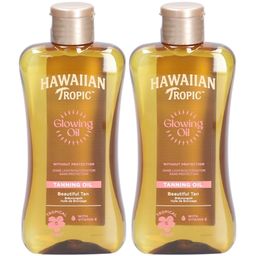 HAWAIIAN Tropic Tropical Huile de bronzage