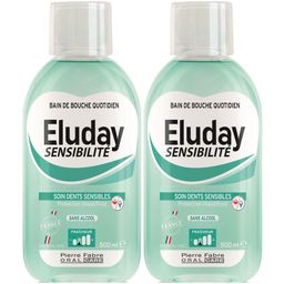 BAIN DE BOUCHE ELUDAY SENSIBILITE