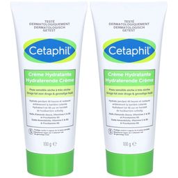 Cetaphil® Crème Hydratante 100 g crème
