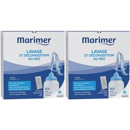 LABORATOIRES GILBERT Marimer Lavage Nasal
