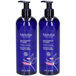 Melvita Eau Florale Rose