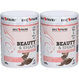 ERIC FAVRE Beauty & Shape Saveur Chocolat