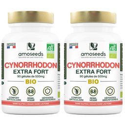 amoseeds CYNORRHODON BIO, EXTRA FORT