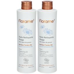 Florame Huile Nettoyante Visage