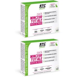 STC NUTRITION Pack Minceur Totale