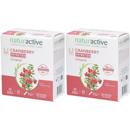Naturactive Urisanol Cranberry Entretien