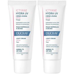 Ictyane Hydra UV Crème légère visage SPF30