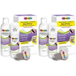 Pediakid Traitement Complet Balépou