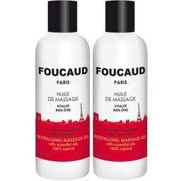 Foucaud Huile de Massage vitalité