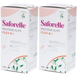 Saforelle® Coton Protect Protège-Slips