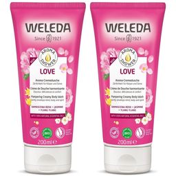 WELEDA Love Crème de Douche harmonisante Aroma