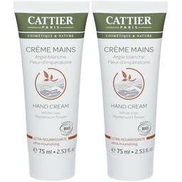 Cattier Crème Mains ultra-nourrissante
