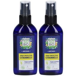 SO BIO ETIC Spray Protecteur Citronnelle