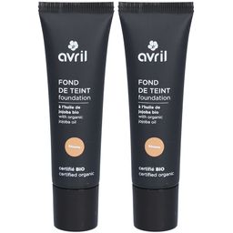 Avril Fond De Teint Sésame