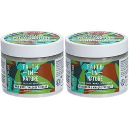 Faith In Nature Masque Cheveux Hydratant